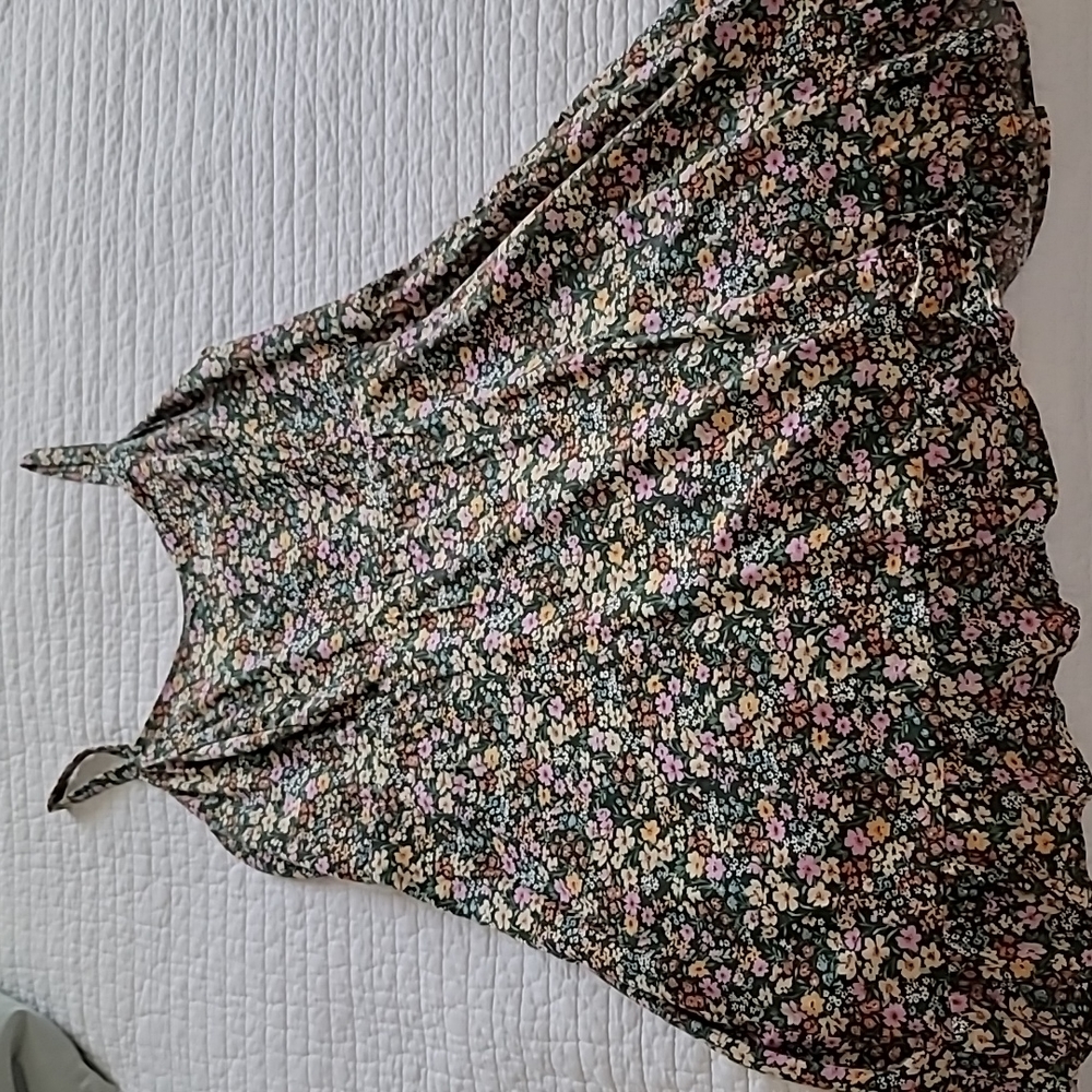 Spring/Summer Mini Dress